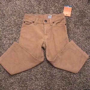 Corduroy Pants